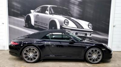 2015 Porsche 911 Carrera Cabriolet 991 MY16 for sale in Sydney - North Sydney and Hornsby