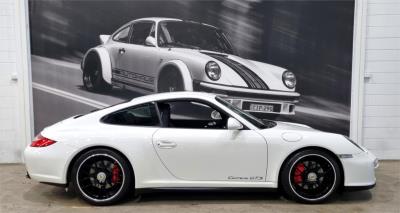2011 Porsche 911 Carrera GTS Coupe 997 Series II MY11 for sale in Sydney - North Sydney and Hornsby