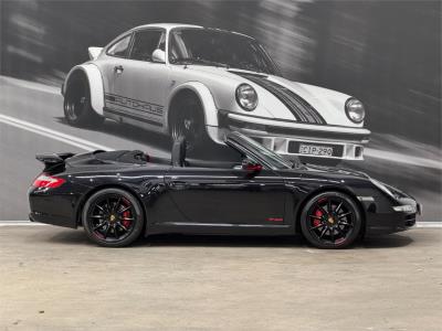 2007 Porsche 911 Carrera S Cabriolet 997 MY07 for sale in Sydney - North Sydney and Hornsby