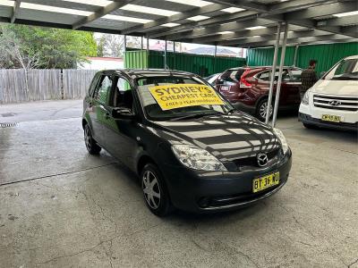 2006 Mazda 2 Neo Hatchback DY10Y2 for sale in Inner West