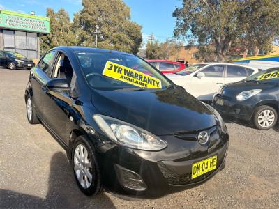 2013 Mazda 2 Neo Sport Hatchback DE10Y2 MY14 for sale in Parramatta