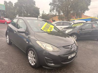 2013 Mazda 2 Neo Sport Hatchback DE10Y2 MY14 for sale in Parramatta