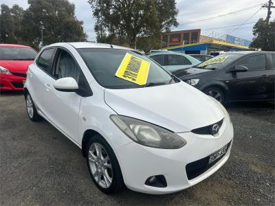 2009 Mazda 2 Maxx Hatchback DE10Y1 for sale in Parramatta