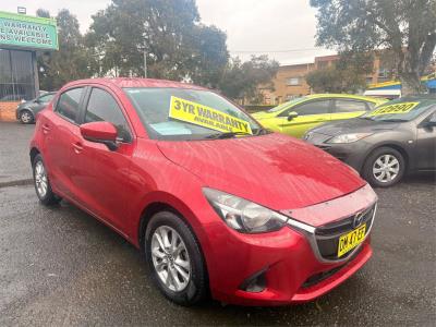 2017 Mazda 2 Maxx Hatchback DJ2HAA for sale in Parramatta