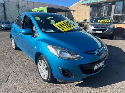 2013 Mazda 2 Neo Sport Hatchback DE10Y2 MY14 for sale in Parramatta