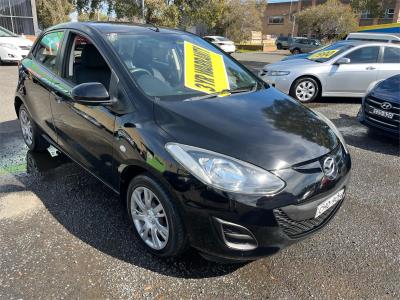 2012 Mazda 2 Neo Hatchback DE10Y2 MY12 for sale in Parramatta