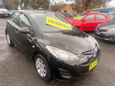 2013 Mazda 2 Neo Hatchback DE10Y2 MY13 for sale in Parramatta