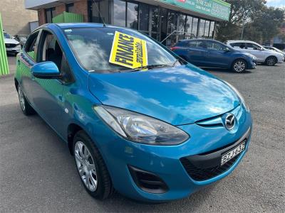 2011 Mazda 2 Neo Hatchback DE10Y1 MY11 for sale in Parramatta