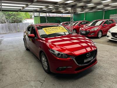 2018 Mazda 3 Maxx Sport Hatchback BN5478 for sale in Inner West
