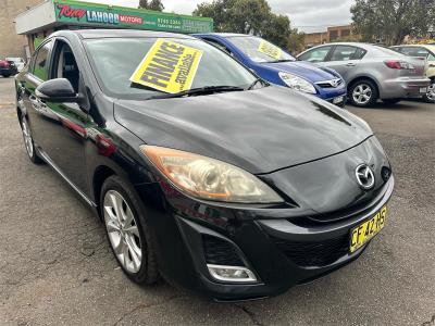 2009 Mazda 3 SP25 Sedan BL10L1 for sale in Parramatta
