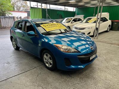 2012 Mazda 3 Neo Hatchback BL10F2 MY13 for sale in Inner West