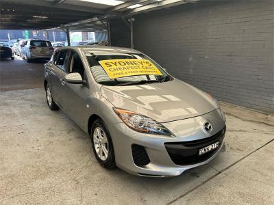 2013 Mazda 3 Neo Hatchback BL10F2 MY13 for sale in Inner West