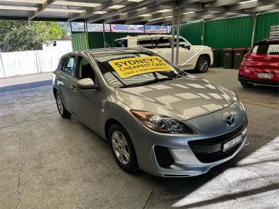 2013 Mazda 3 Neo Hatchback BL10F2 MY13 for sale in Inner West