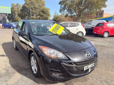 2011 Mazda 3 Maxx Hatchback BL10F1 MY10 for sale in Parramatta