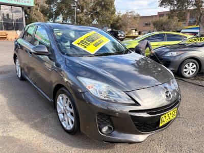 2012 Mazda 3 SP25 Hatchback BL10L2 MY13 for sale in Parramatta