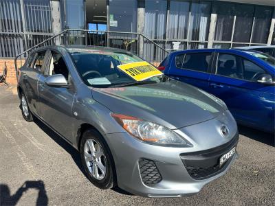 2013 Mazda 3 Neo Hatchback BL10F2 MY13 for sale in Parramatta
