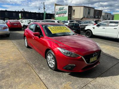 2015 Mazda 3 Maxx Hatchback BM5478 for sale in Inner West