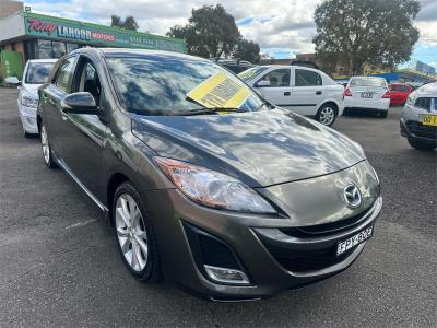 2010 Mazda 3 SP25 Hatchback BL10L1 MY10 for sale in Parramatta