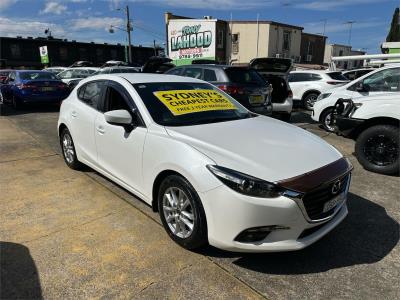 2017 Mazda 3 Touring Hatchback BN5478 for sale in Inner West
