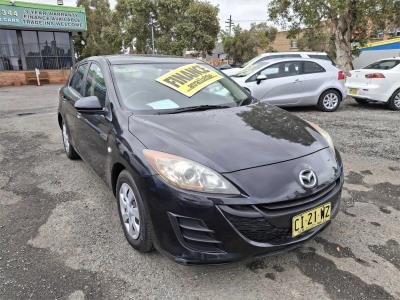 2009 Mazda 3 Neo Hatchback BL10F1 for sale in Parramatta