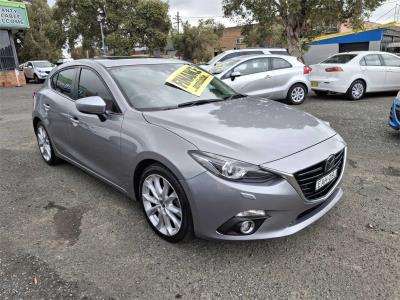 2014 Mazda 3 SP25 Astina Hatchback BM5438 for sale in Parramatta