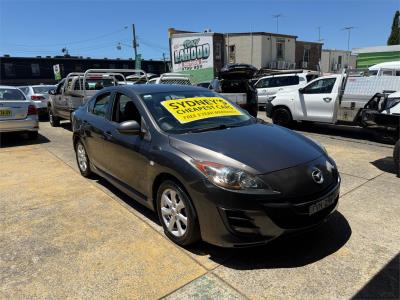 2009 Mazda 3 Maxx Sport Sedan BL10F1 for sale in Inner West