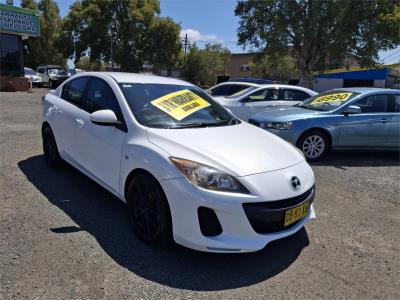 2013 Mazda 3 Neo Sedan BL10F2 MY13 for sale in Parramatta