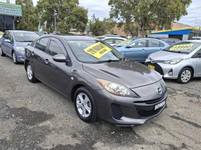 2013 Mazda 3 Neo Sedan BL10F2 MY13 for sale in Parramatta