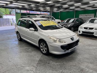 2005 Peugeot 307 XSE HDi Wagon T6 for sale in Inner West