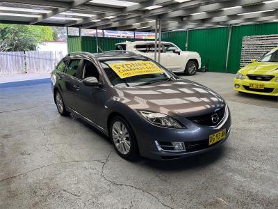 2009 Mazda 6 Wagon GH1021 MY09 for sale in Inner West
