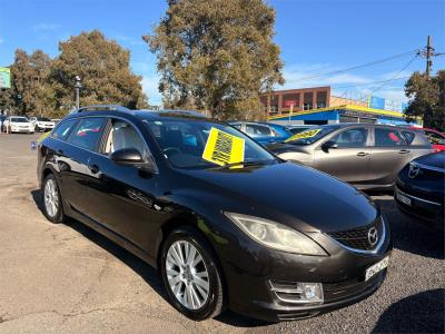 2009 Mazda 6 Classic Wagon GH1051 MY09 for sale in Parramatta