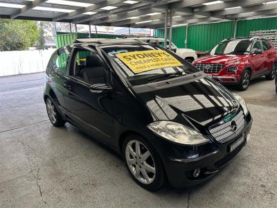 2006 Mercedes-Benz A-Class A200 Turbo Avantgarde Hatchback W169 for sale in Inner West