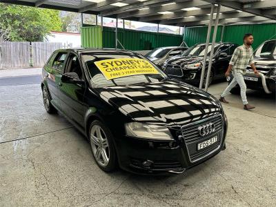 2010 Audi A3 TFSI Ambition Hatchback 8P MY10 for sale in Inner West