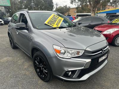 2019 Mitsubishi ASX Black Edition Wagon XC MY19 for sale in Parramatta