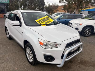 2012 Mitsubishi ASX Wagon XB MY13 for sale in Parramatta