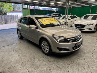 2009 Holden Astra CDX Hatchback AH MY09 for sale in Inner West