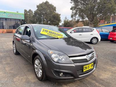 2009 Holden Astra CDX Hatchback AH MY09 for sale in Parramatta