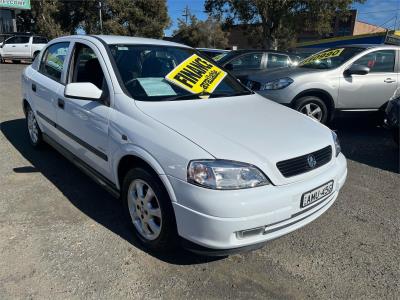 2002 Holden Astra Equipe City Hatchback TS for sale in Parramatta