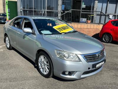 2010 Toyota Aurion Touring Sedan GSV40R MY10 for sale in Parramatta