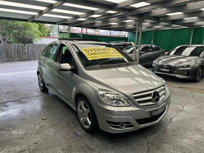 2011 Mercedes-Benz B-Class B200 Hatchback W245 MY11 for sale in Inner West