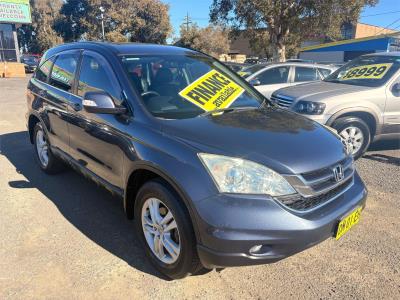 2010 Honda CR-V Luxury Wagon RE MY2010 for sale in Parramatta