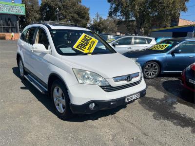 2007 Honda CR-V Sport Wagon RE MY2007 for sale in Parramatta