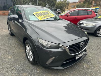2016 Mazda CX-3 Maxx Wagon DK2W7A for sale in Parramatta