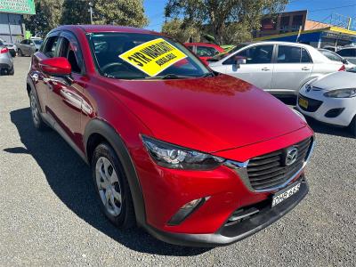 2016 Mazda CX-3 Neo Wagon DK2W7A for sale in Parramatta