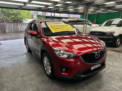 2013 Mazda CX-5 Grand Touring Wagon KE1021 for sale in Inner West