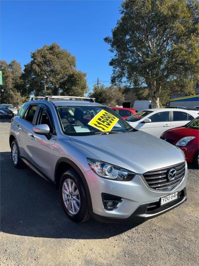 2015 Mazda CX-5 Maxx Sport Wagon KE1022 for sale in Parramatta