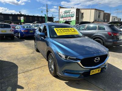 2018 Mazda CX-5 Touring Wagon KF4WLA for sale in Inner West