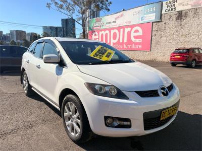 2006 Mazda CX-7 Luxury Wagon ER1031 MY07 for sale in Parramatta