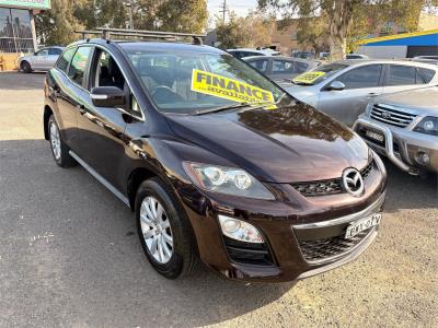 2011 Mazda CX-7 Classic Wagon ER10L2 for sale in Parramatta