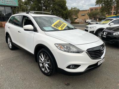 2015 Mazda CX-9 Luxury Wagon TB10A5 for sale in Parramatta